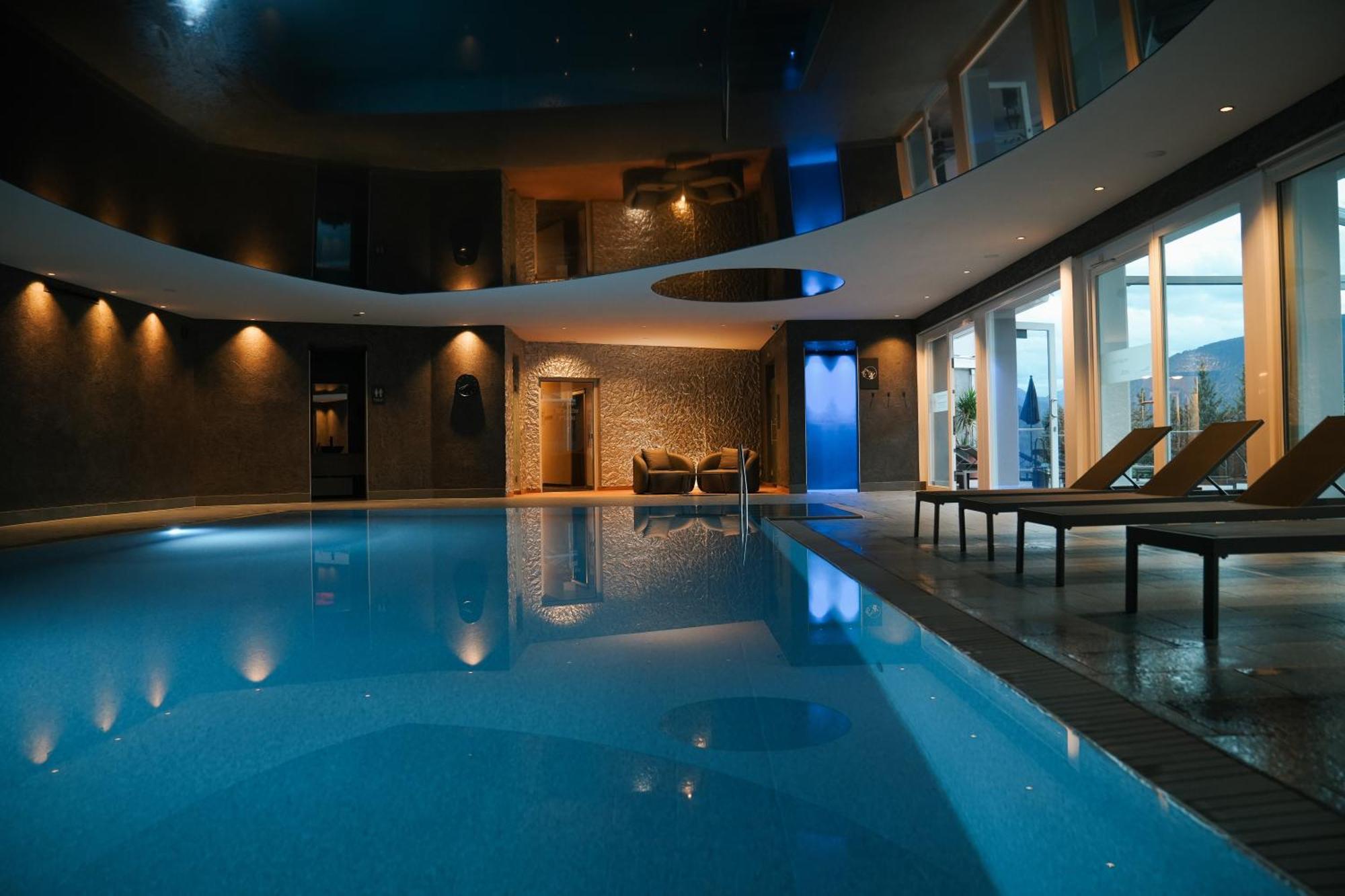 Hotel Ifinger Schenna Kültér fotó
